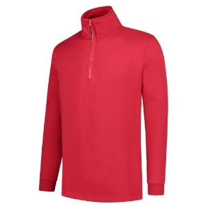 Afbeeldingen van TRICORP CASUAL Sweater Ritskraag 301010