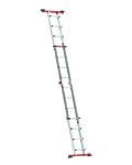 Afbeeldingen van Altrex Aluminium telescopische vouwladder Varitrex Tele PRO