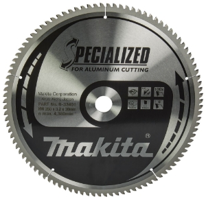 Afbeeldingen van Makita B-33401 Tafelzaagblad Aluminium