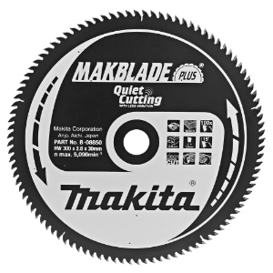 Afbeeldingen van Makita B-08850 Tafelzaagblad Hout 