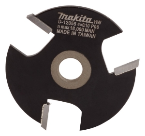Afbeeldingen van Makita D-12055 Groefmes 3mm