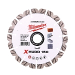 Afbeeldingen van MILWAUKEE® Doorslijpschijf Speedcross X-HUDD XHUDD 150 mm - 1 pc
