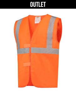 Afbeeldingen van TRICORP SAFETY Veiligheidsvest ISO20471 453003