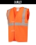 Afbeeldingen van TRICORP SAFETY Veiligheidsvest ISO20471 Outlet 453003