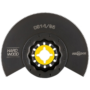 Afbeeldingen van OS 14/85 Starlock Segmentzaagblad Hout ø85 (v