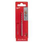 Afbeeldingen van Steen en betonboor  Bit 3,0x90 - 1st 