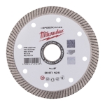 Afbeeldingen van MILWAUKEE® Doorslijpschijf Speedcross DHTi Speedcross DHTI 125 mm - 1 pc