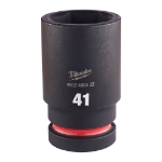 Afbeeldingen van MILWAUKEE® Slagdop 1" diep 41 mm 1" impact socket deep - 1pc