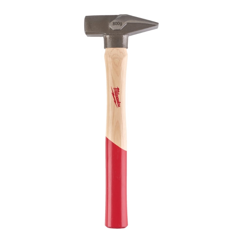 Afbeeldingen van MILWAUKEE® Bankhamer Hickory 800g Hickory Engineers Hammer 800g