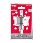 Afbeeldingen van MILWAUKEE® T.C.T. roestvast stalen gatzagen Holesaw TCT 44mm - 1pc