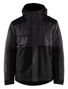 Afbeeldingen van Winterjas XXL