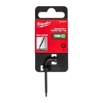 Afbeeldingen van Inbussleutel Torx kort - T8