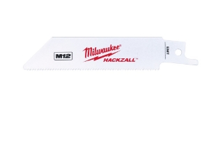 Afbeeldingen van MILWAUKEE® Hackzall zaagblad 100 x 18 Tpi - 5 pcs