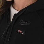 Afbeeldingen van MILWAUKEE® M12™ verwarmde dames hoodie M12 HHLBL1-0 (XL)