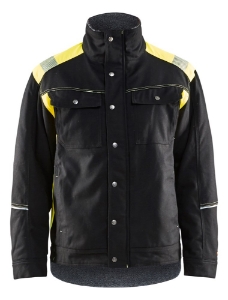 Afbeeldingen van Winterjas Visible 4XL