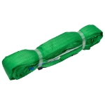 Afbeeldingen van Konvox Rondstrop groen 2 ton omtr 4 m lengte 2m