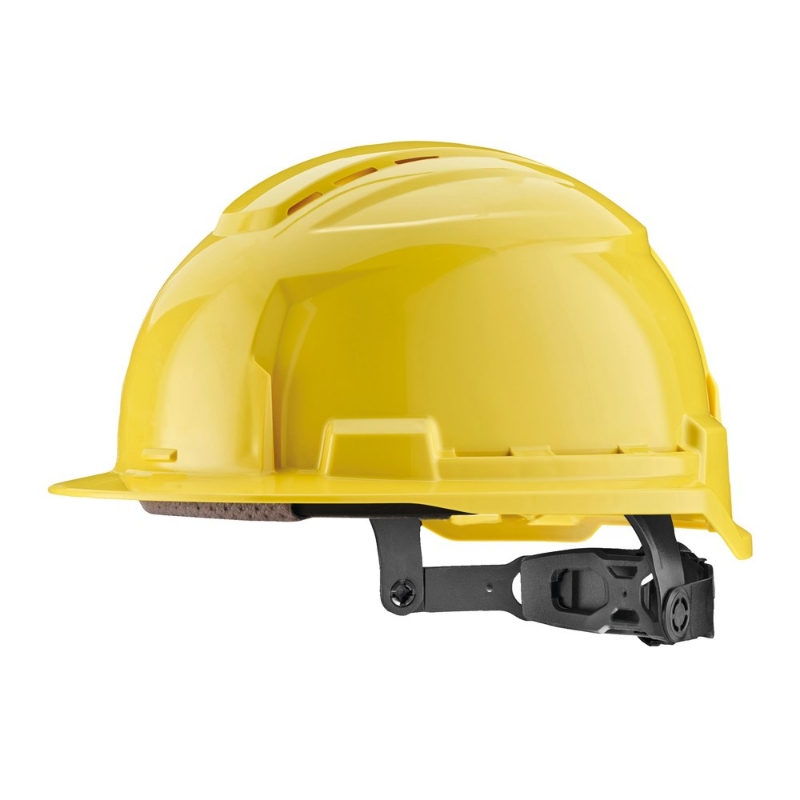 Afbeeldingen van MILWAUKEE® BOLT™ 100 veiligheidshelm BOLT™ 100 Yellow Vented