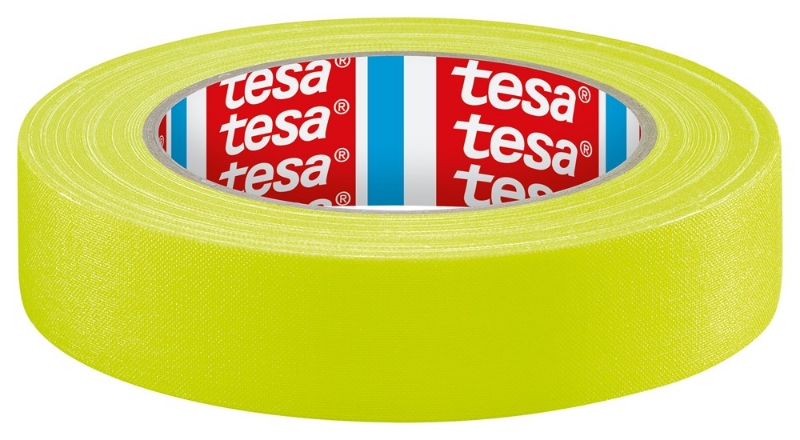 Afbeeldingen van tesa® Acrylgecoate textieltape 4671