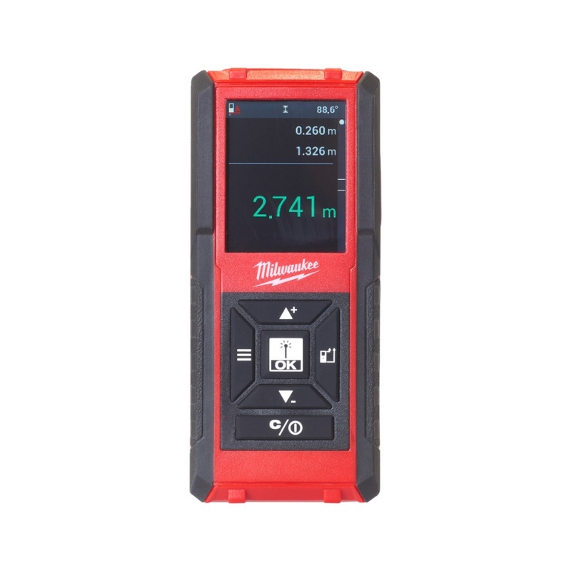 Afbeeldingen van MILWAUKEE® Laserafstandsmeter LDM 100