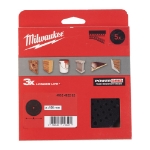 Afbeeldingen van MILWAUKEE® Beschermpad voor schuurgaas voor excentrische schuurmachines Pad Saver 150 mm - 5 pcs