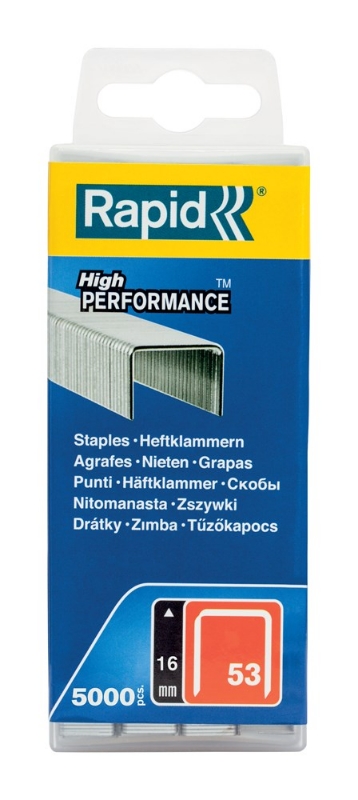 Afbeeldingen van Rapid Nieten 53