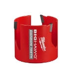 Afbeeldingen van MILWAUKEE® Multimateriaal gatzaag Big Hawg Multi. Mat. 76mm - 1 pc