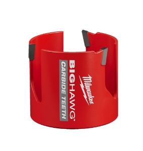 Afbeeldingen van MILWAUKEE® Multimateriaal gatzaag Big Hawg Multi. Mat. 76mm - 1 pc