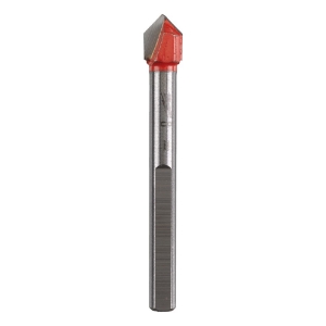 Afbeeldingen van MILWAUKEE® Glas & Tegel drill bit 8 x 60 - 1 pc
