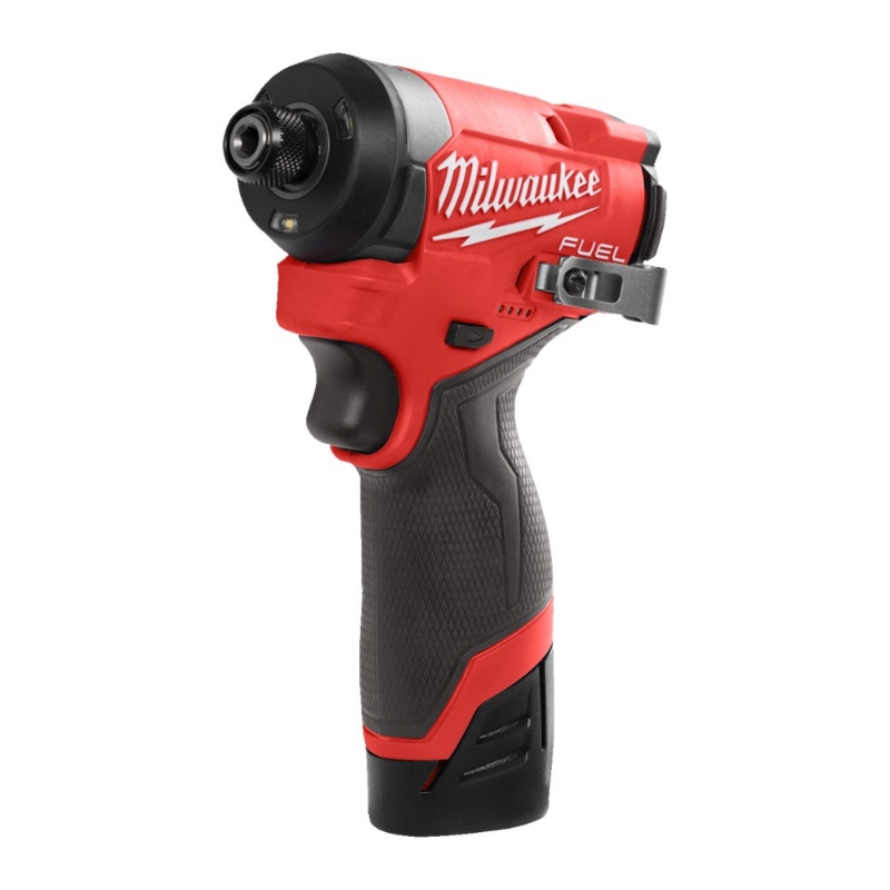 Afbeeldingen van MILWAUKEE® Slagschroevendraaier M12 FID2-202X