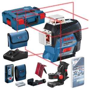 Afbeeldingen van GLL 3-80 C - Lijnlaser