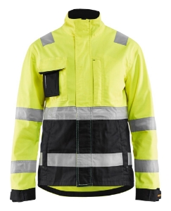 Afbeeldingen van Dames jack High Vis L