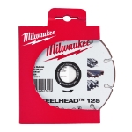 Afbeeldingen van MILWAUKEE® Doorslijpschijf Speedcross STEELHEAD Steelhead 125 mm - 1 pc