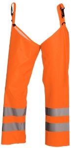 Afbeeldingen van High Vis Regenchaps LEVEL 1 onesi