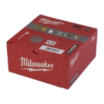 Afbeeldingen van MILWAUKEE® Schuurgaas voor excentrische schuurmachines Mesh 150 mm H&L GR 240 - 50 pc