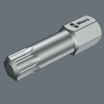 Afbeeldingen van Wera Torsion bit T10