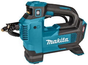 Afbeeldingen van Makita 40 V Max Luchtpomp MP001GZ