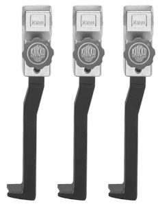 Afbeeldingen van KUKKO 3 dunne, snel verstelbare trekhaken (set) series 3-S