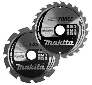 Afbeeldingen van Makita B-49367 Cirkelzaagblad Hout 