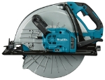 Afbeeldingen van Makita XGT 40 V Max Cirkelzaag 415 mm HS013GZ