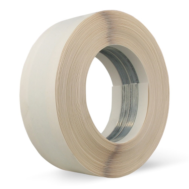 Afbeeldingen van Van Duinen TechnoTape Metal-cornerband Staal