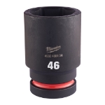 Afbeeldingen van MILWAUKEE® Slagdop 1" diep 46 mm 1" impact socket deep - 1pc