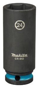 Afbeeldingen van Makita E-16520 Krachtdop 24x82mm