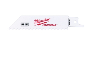 Afbeeldingen van MILWAUKEE® Hackzall zaagblad 100 x 6 Tpi - 5 pcs