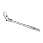 Afbeeldingen van MILWAUKEE® ¼˝ lange ratel met flexibele kop 1/4" Drive Long Flex Head Ratchet