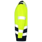 Afbeeldingen van TRICORP SAFETY Sweater High Vis Bicolor 303004