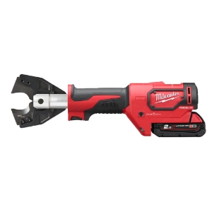Afbeeldingen van MILWAUKEE® Li-Ion ONE KEY™ kabelkniptang M18 ONEHCC-201C CU/AL-SET