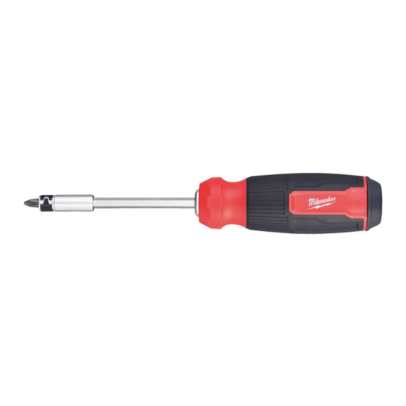 Afbeeldingen van MILWAUKEE® Schroevendraaier multi-Bit 27 in 1 27 in 1 Multi-Bit Screwdriver