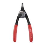 Afbeeldingen van MILWAUKEE® Kleine borgveertang 45° Small Circlip Plier - 45°