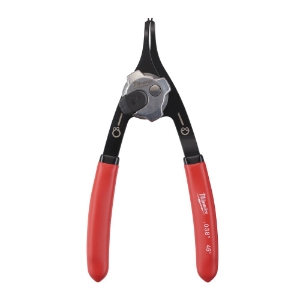 Afbeeldingen van MILWAUKEE® Kleine borgveertang 45° Small Circlip Plier - 45°