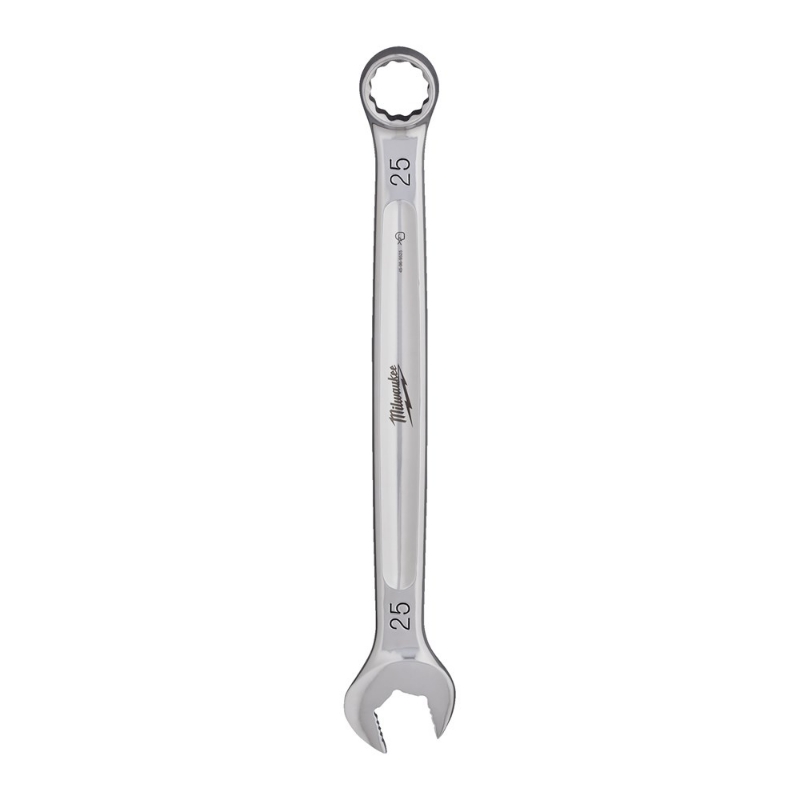 Afbeeldingen van MILWAUKEE® Ring-steeksleutel MAXBITE™ Maxbite Metric Combination Spanner - 25 mm